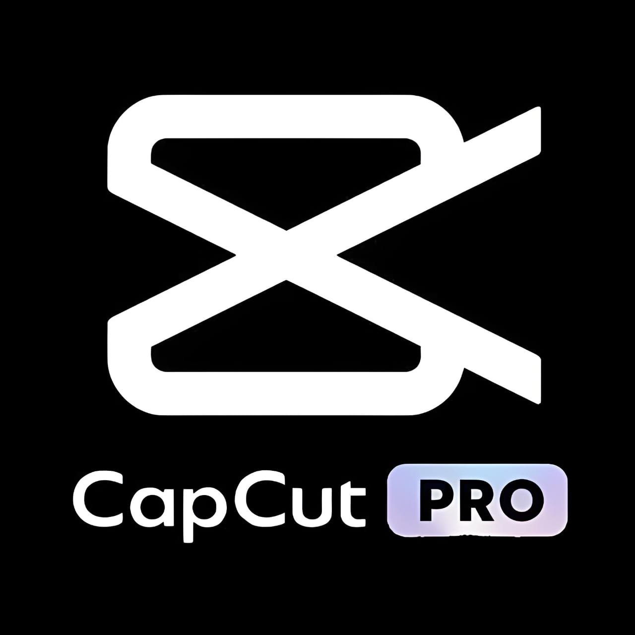 CapCut Pro Download Premium No Watermark Latest APK Logo