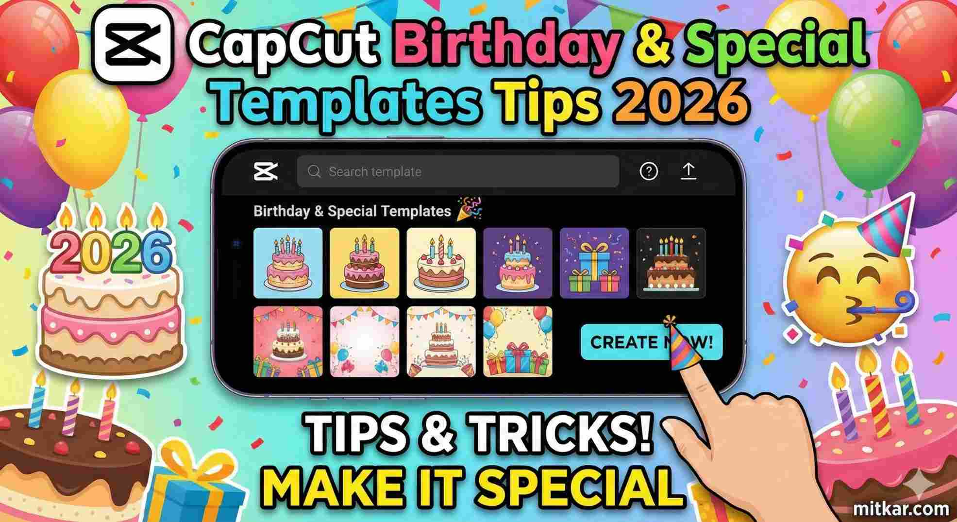 CapCut Pro Templates 2026: Best Viral Templates You Must Try