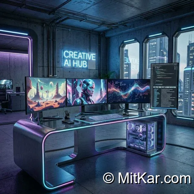 Top Free Third-Party AI Image Generators For Photography